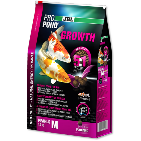 JBL PROPOND GROWTH M