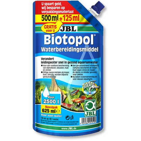 JBL Biotopol