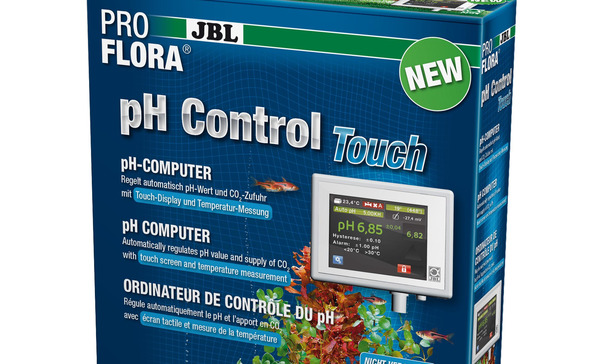 JBL PROFLORA pH-Control Touch