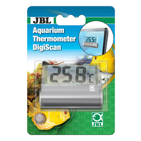 Termómetro de aquário DigiScan