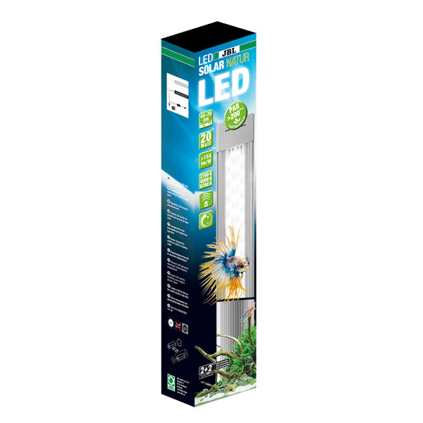 LED SOLAR NATUR 20 Вт, 549/590 м 