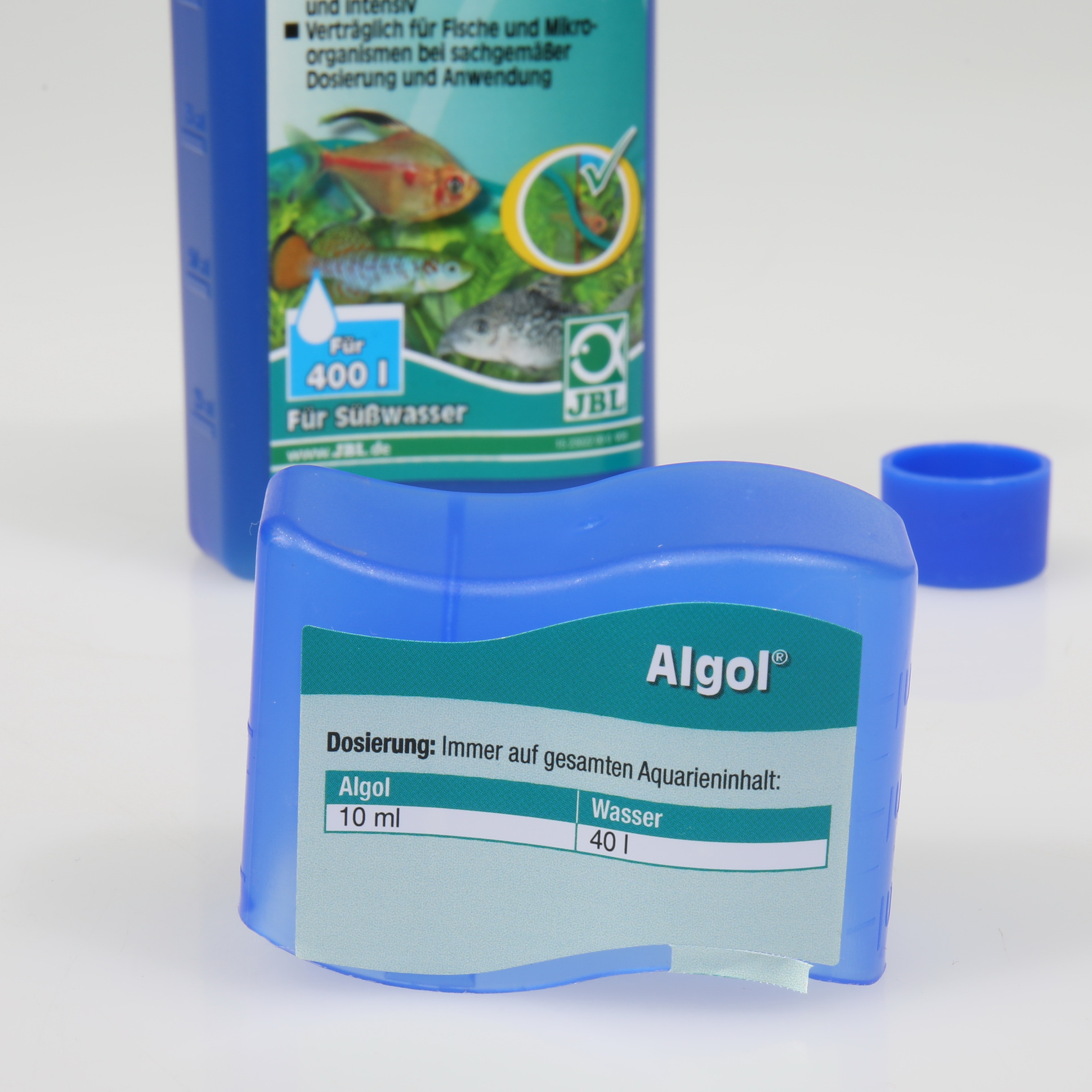 JBL Algol 250ml anti algues pour aquarium - Materiel-aquatique