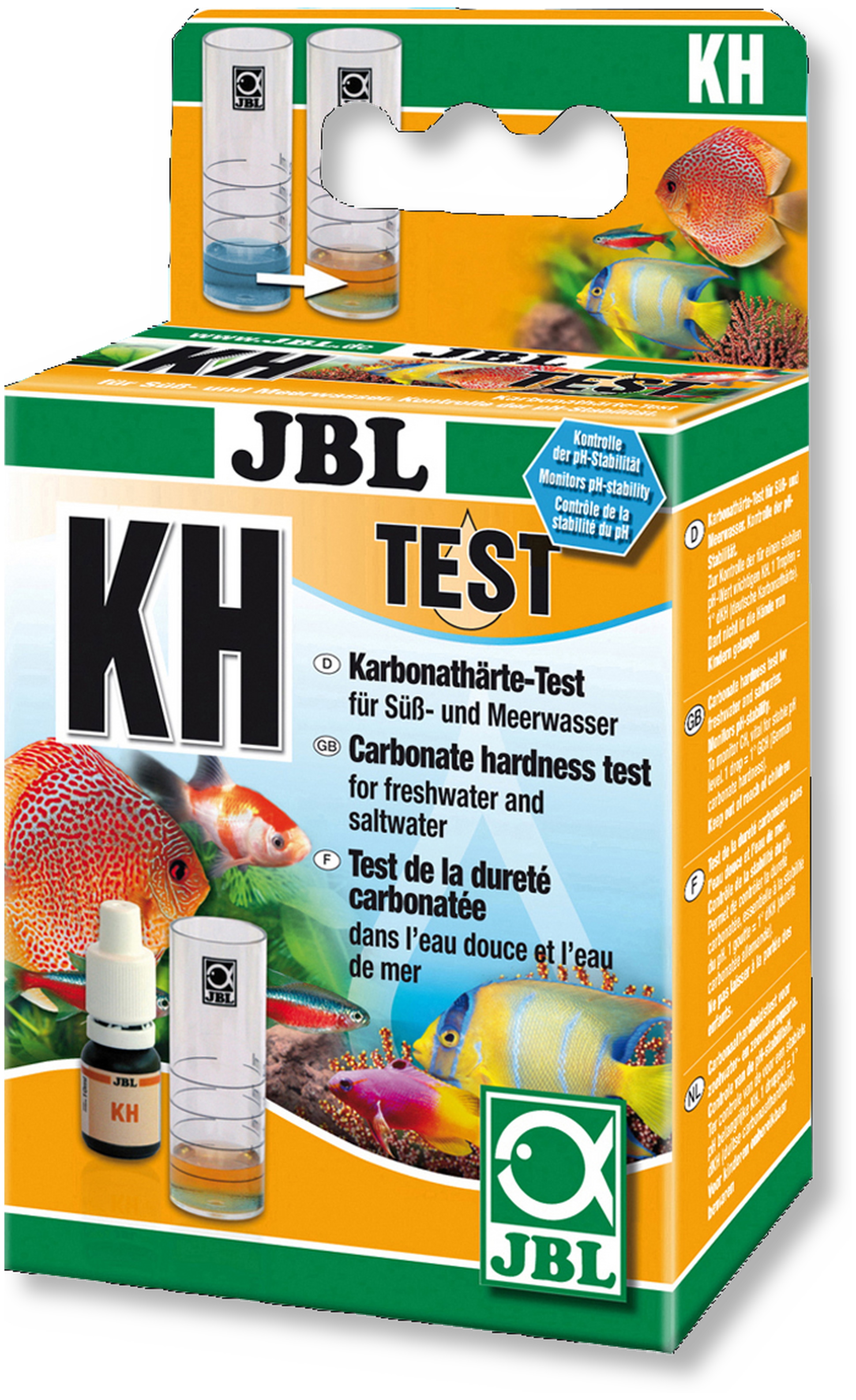JBL KH Test