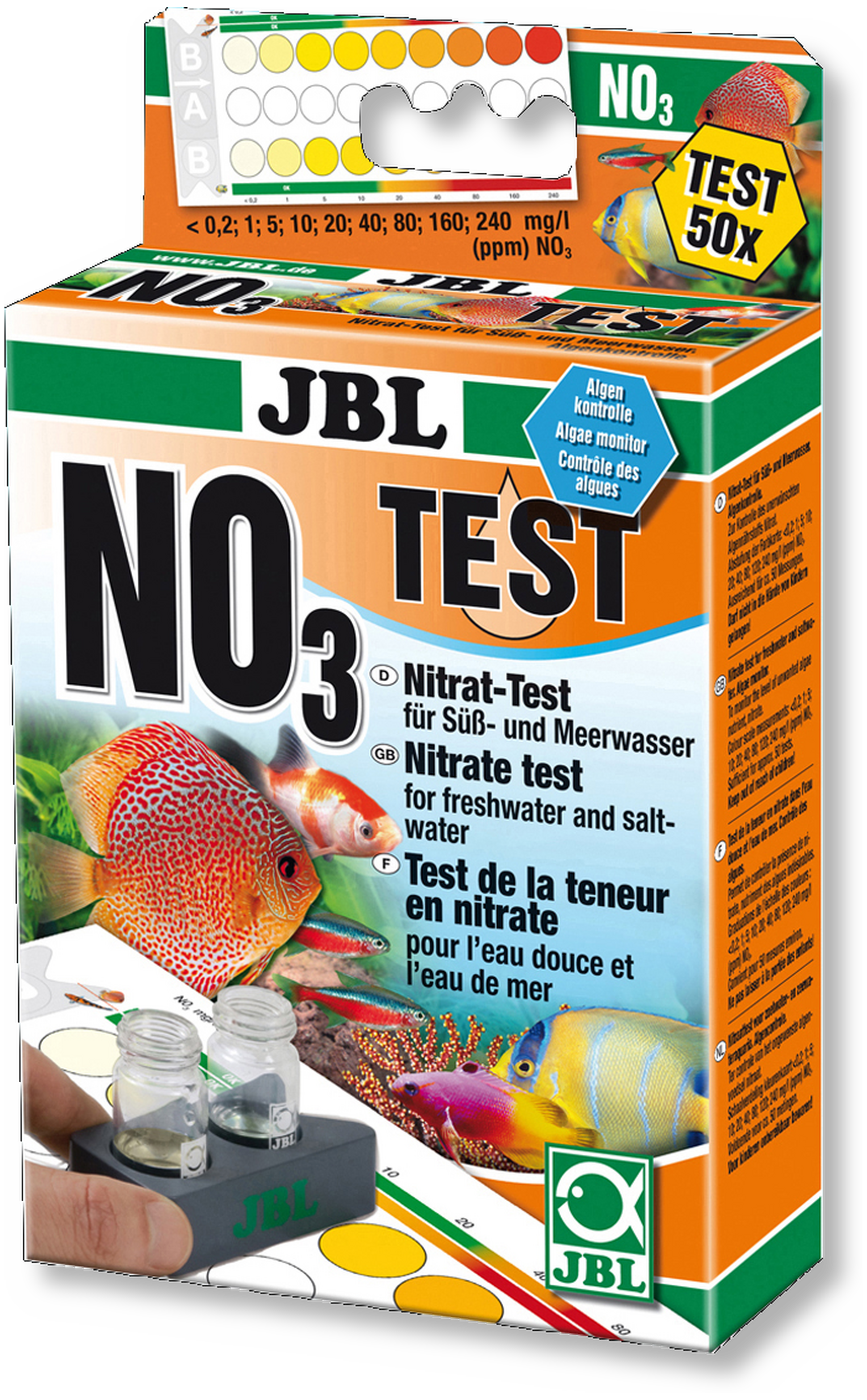 JBL NO3 Nitrate Test