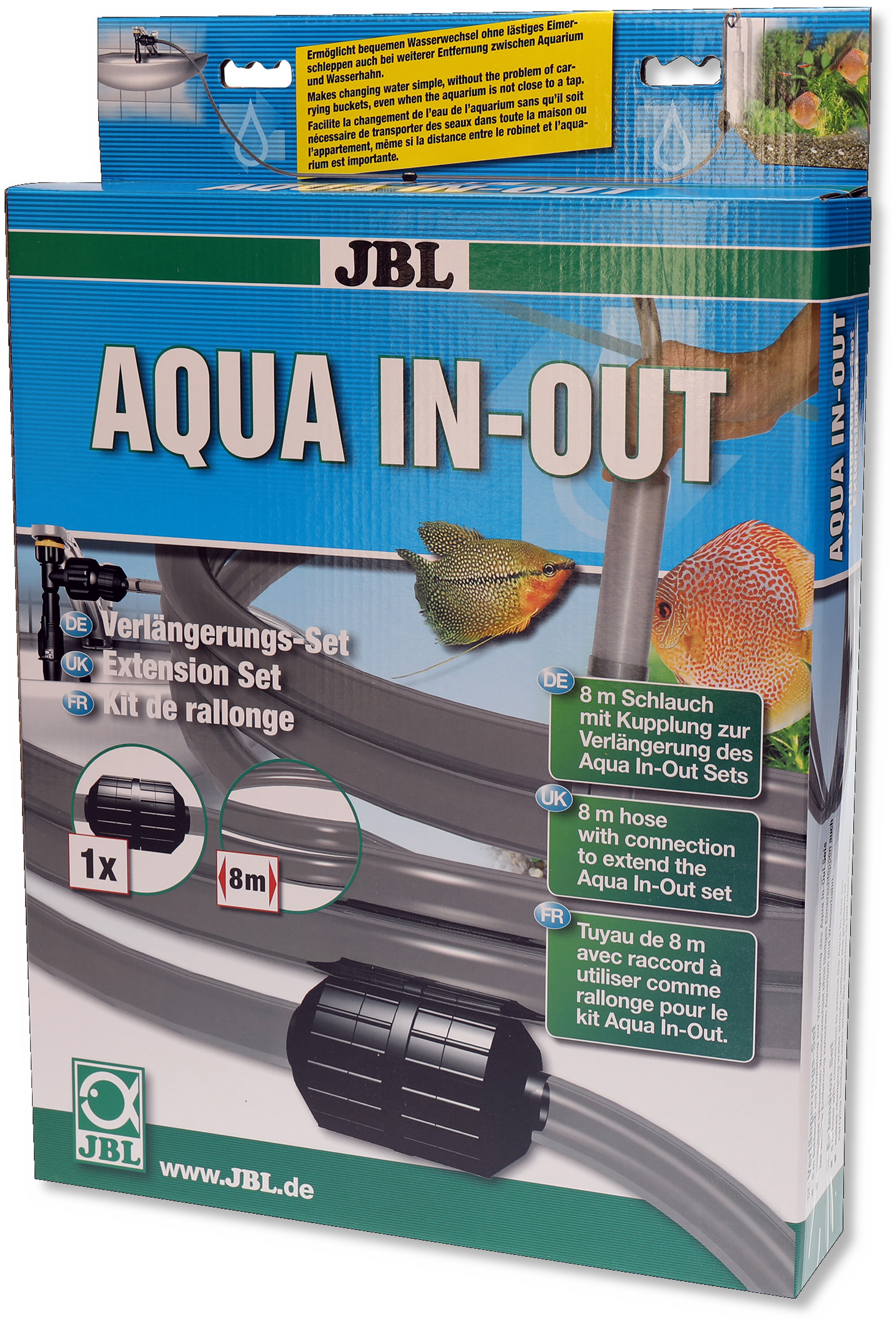 JBL Aqua In Out Extension