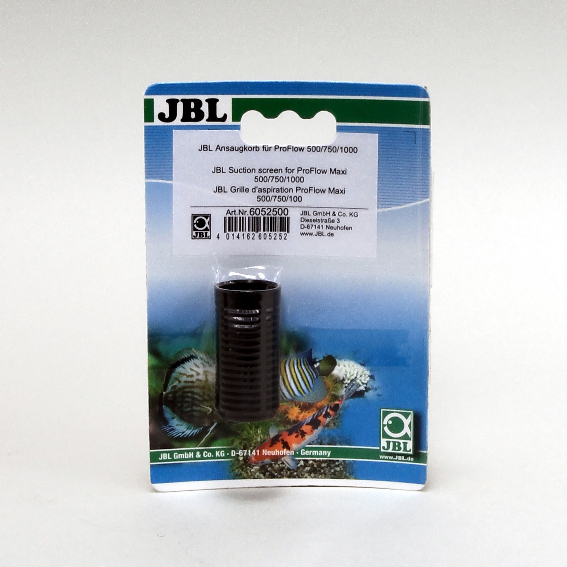 JBL ProFlow u500/750/1000 intake strainer