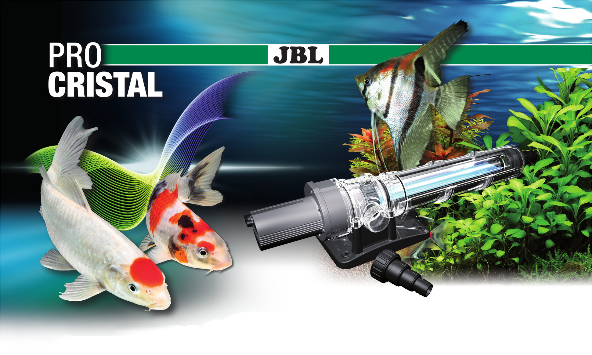 Interzoo 2016 – Need clarification? JBL ProCristal will help