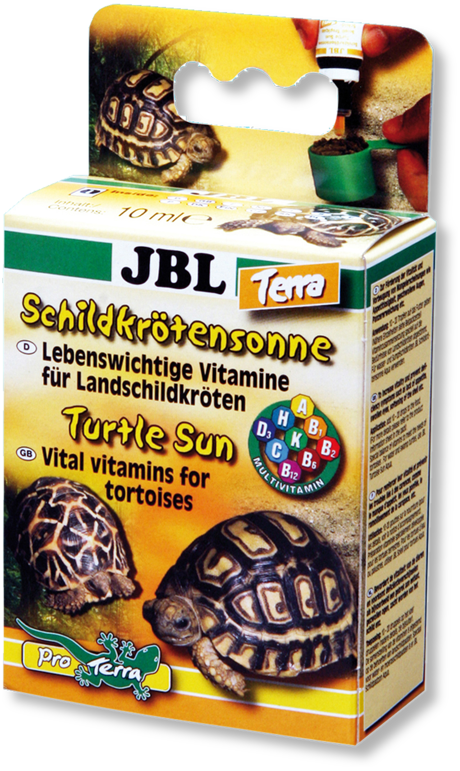JBL Tortoise Sun Terra