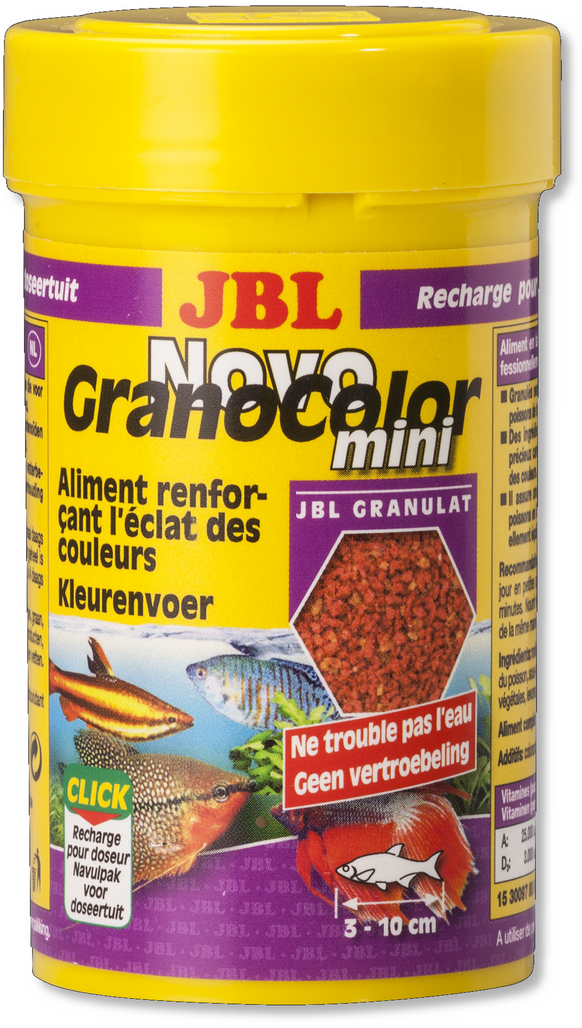 JBL NovoGranoColor mini