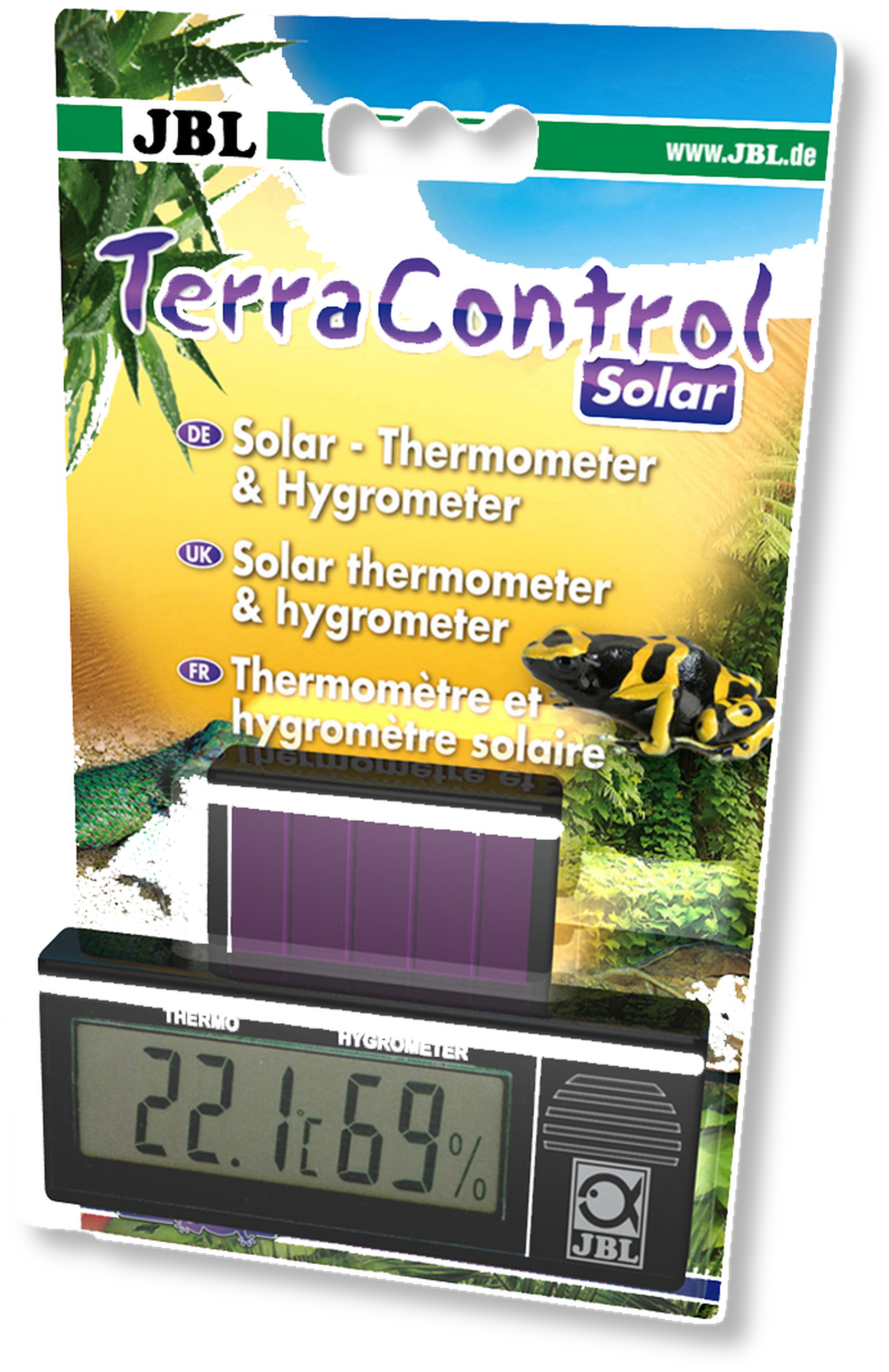 JBL TerraControl Solar