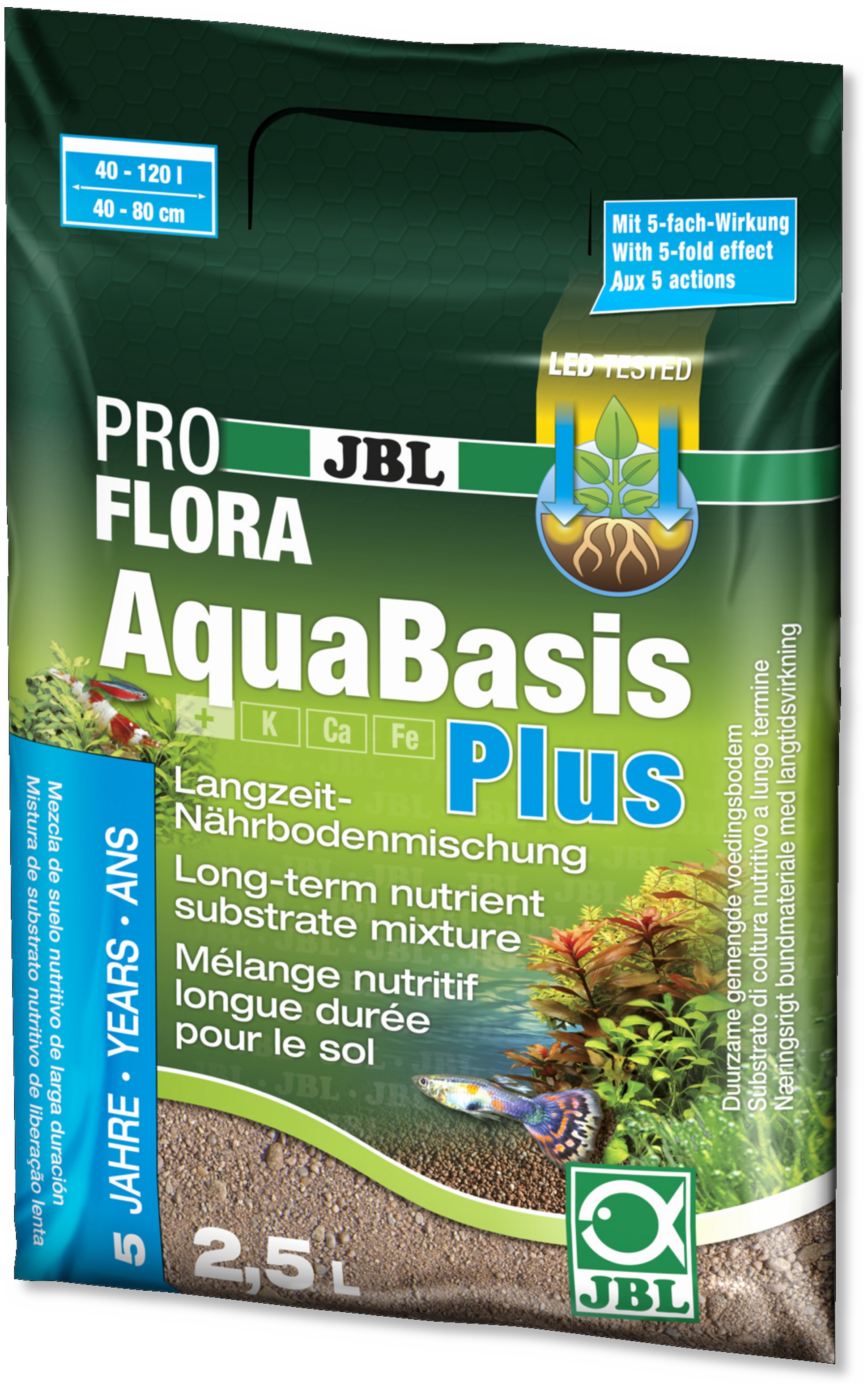 JBL PROFLORA AquaBasis plus