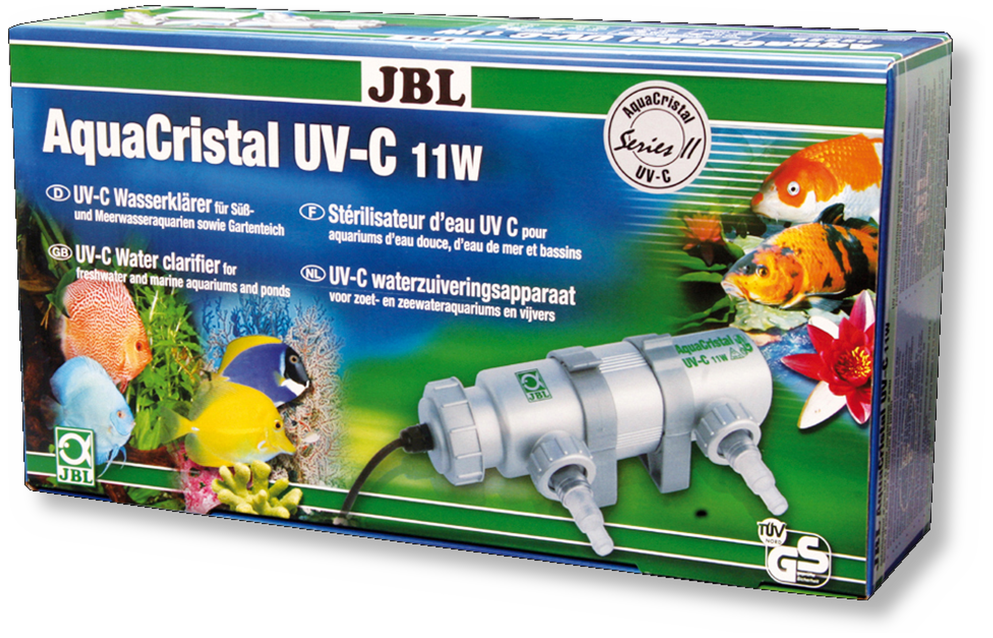 JBL AquaCristal UV-C 11 W