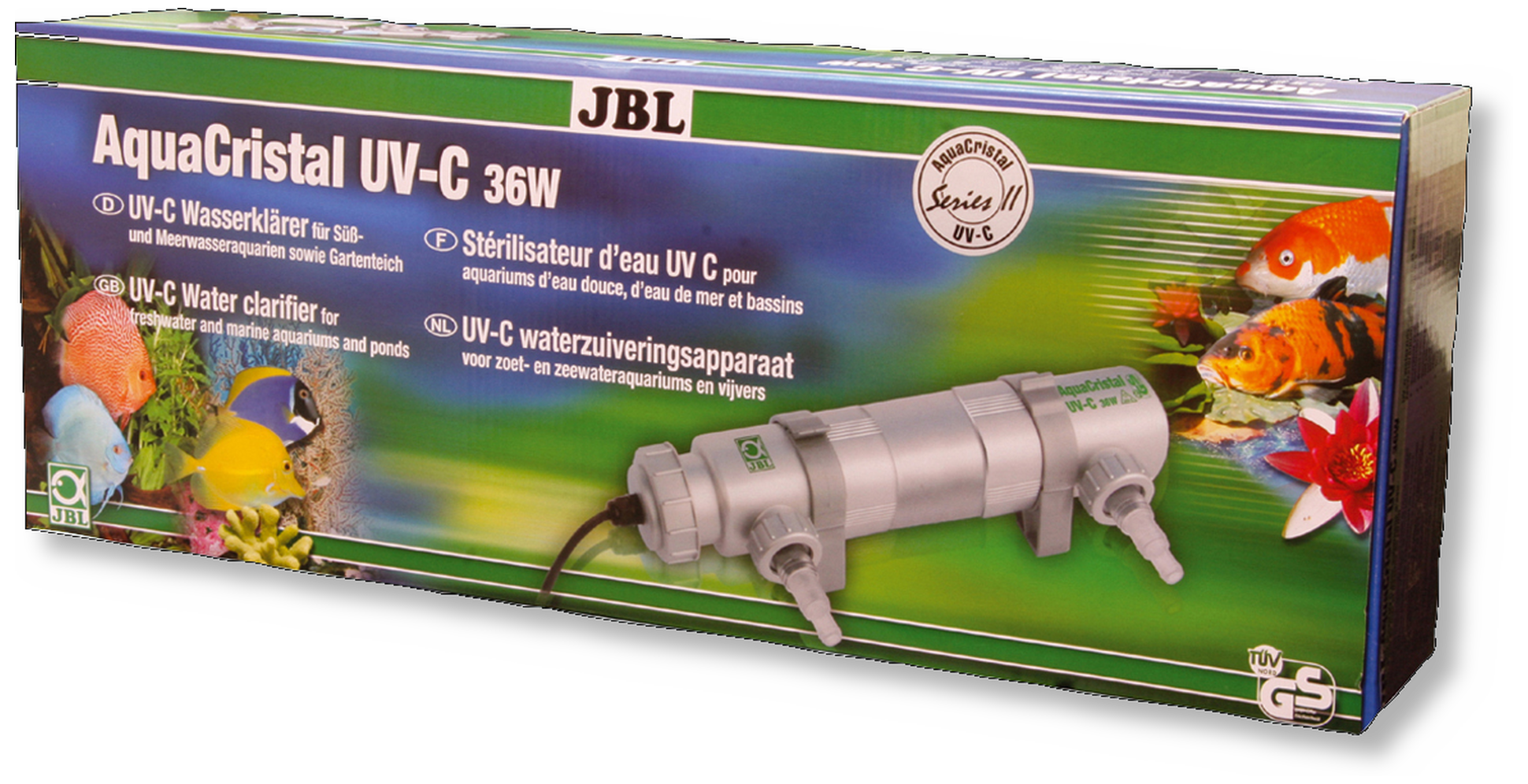 JBL AquaCristal UV-C 36 W