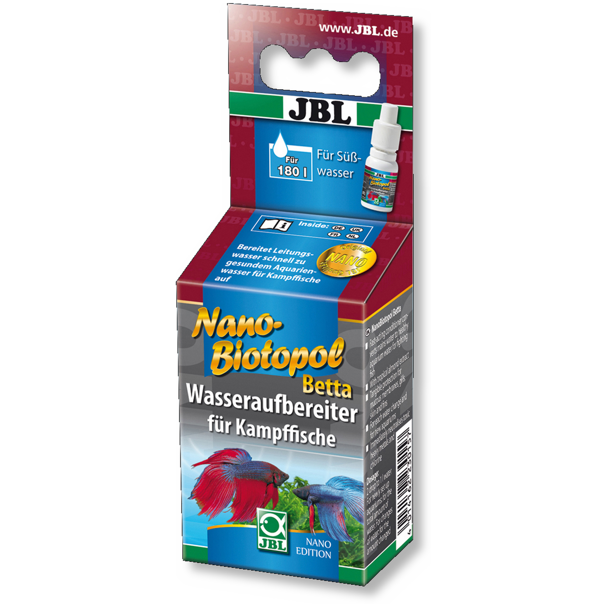 JBL Nano-Biotopol Betta