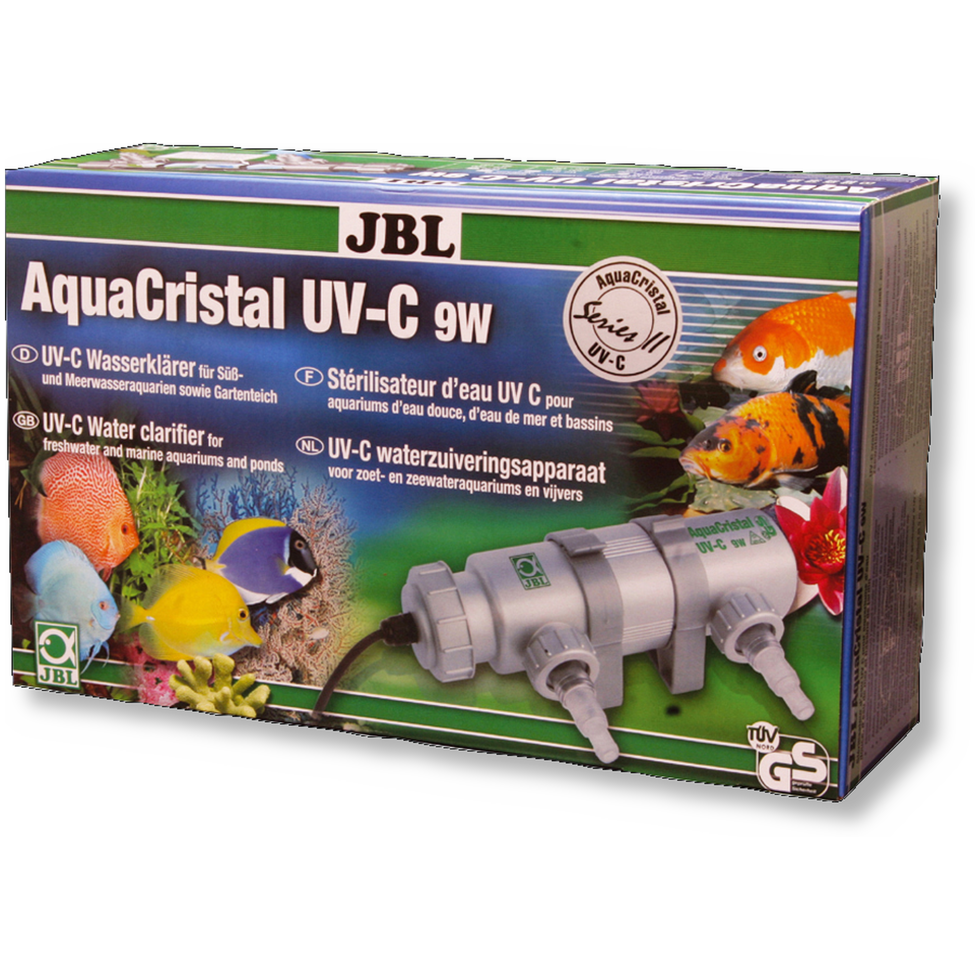 JBL AquaCristal UV-C 9 W