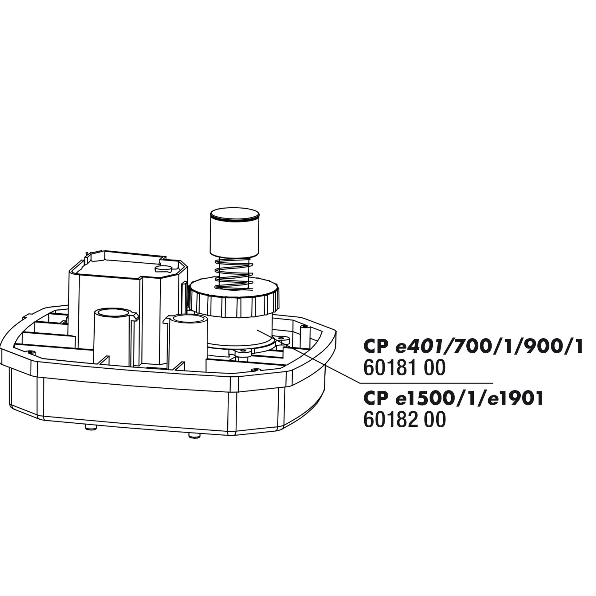 Jbl Cp E Bottom Panel For Start Button