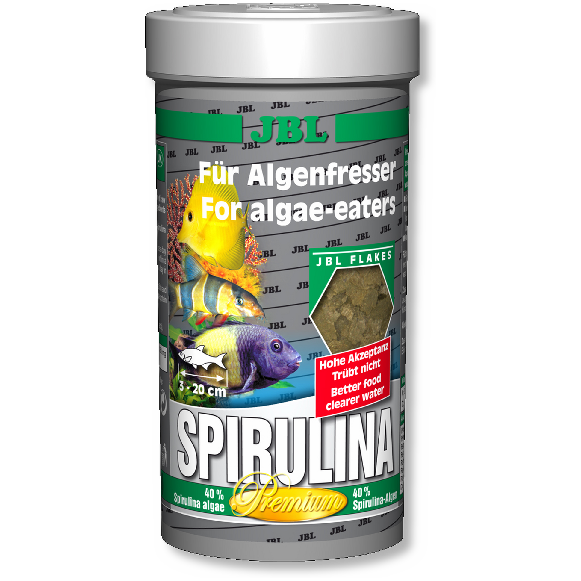 Spirulina Shiffa Home