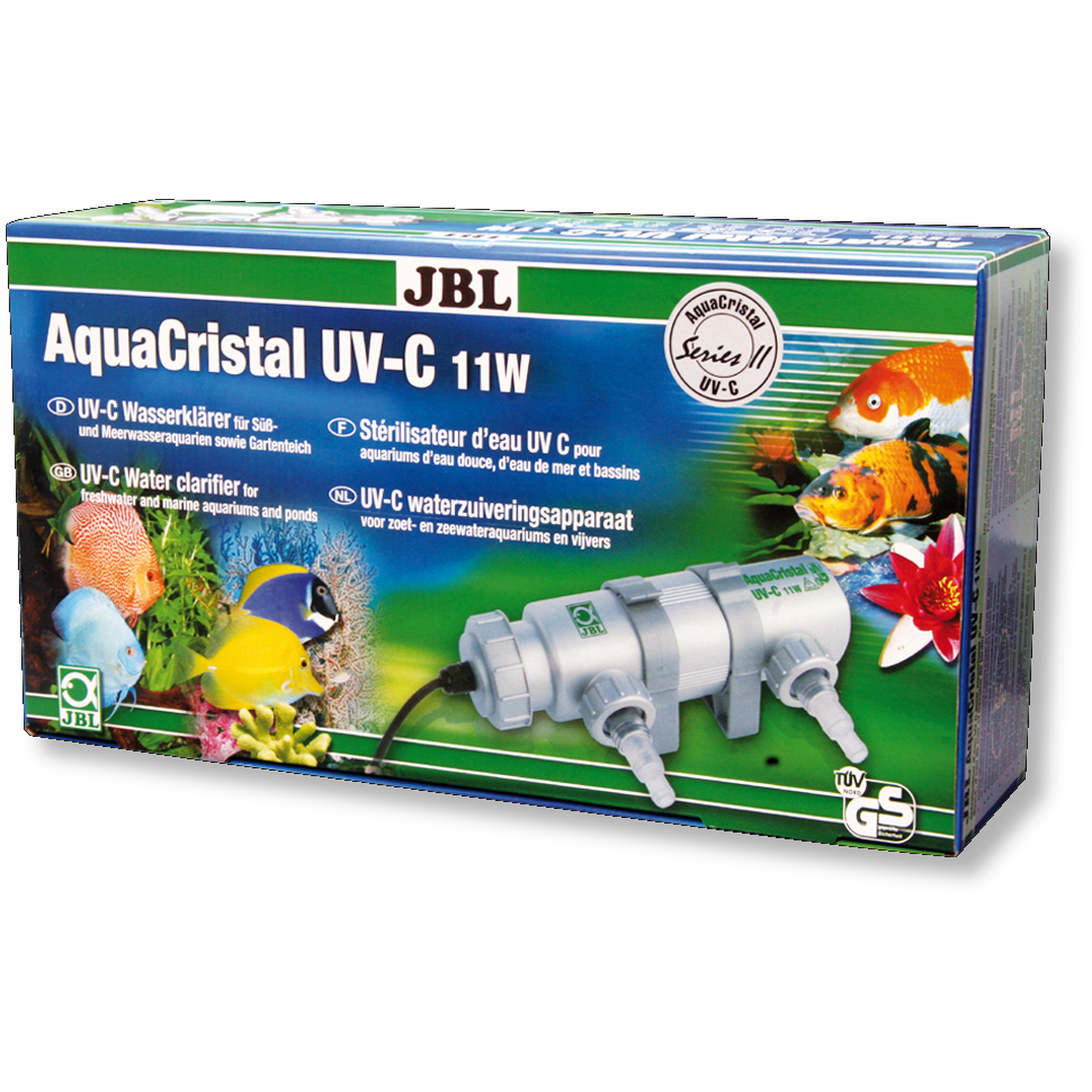 JBL AquaCristal UV-C 11 W