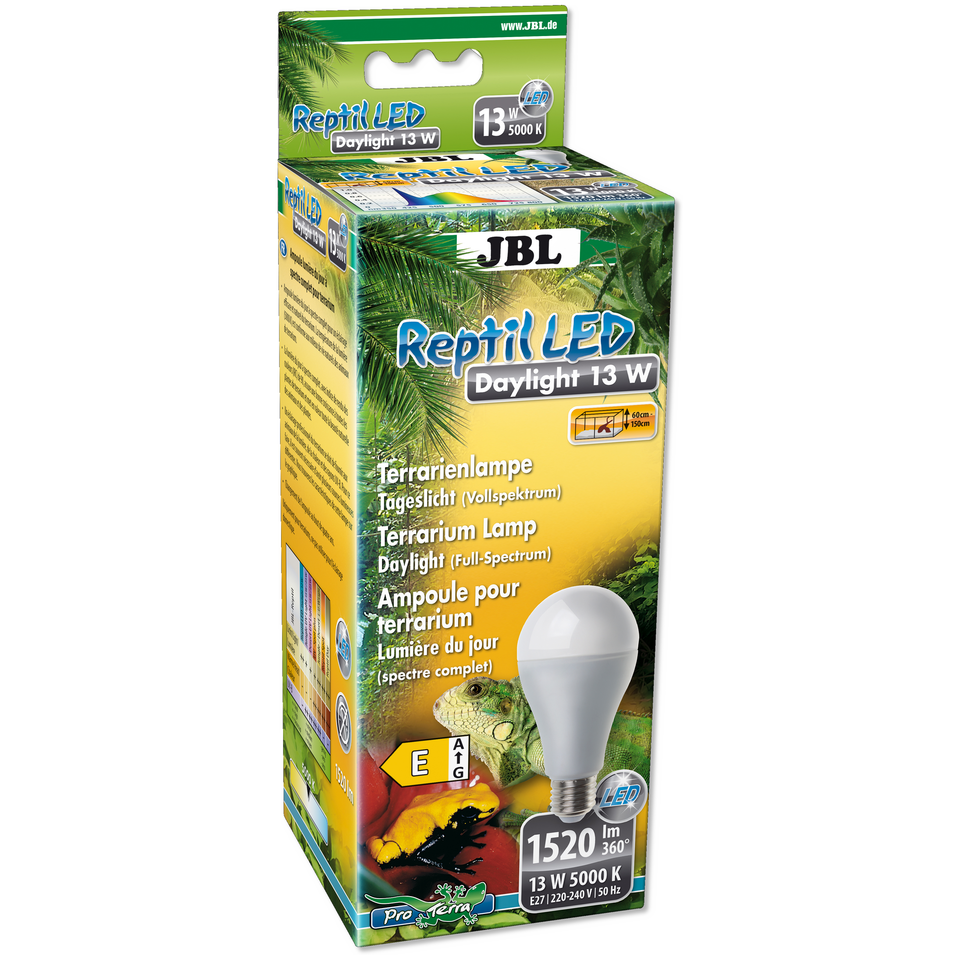 JBL Reptil LED Daylight 13W