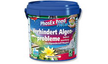 JBL PhosEx Pond filtro 500 g, 1 l