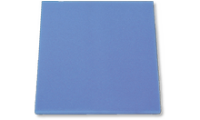 JBL mavi filtre süngeri, küçük gözenekli, 50x50x5 cm