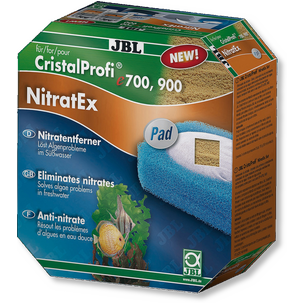 JBL NitratEx Pad CristalProfi e