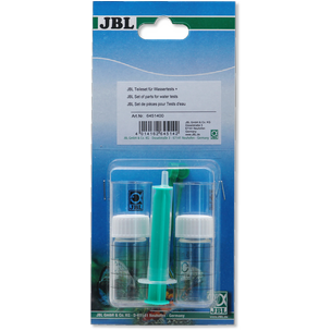 JBL Set de piezas de test para el agua