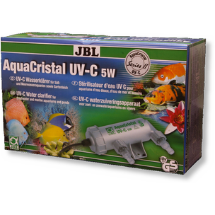 JBL AquaCristal UV-C 5 W