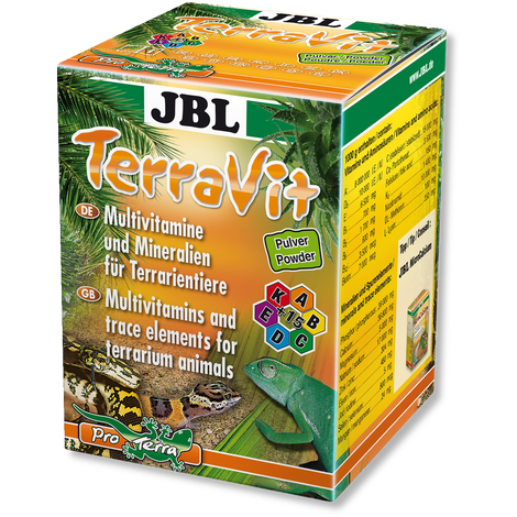 JBL TerraVit Powder