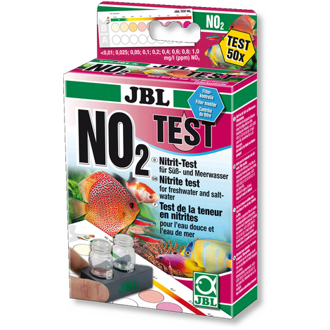 JBL NO2 Nitrit Test