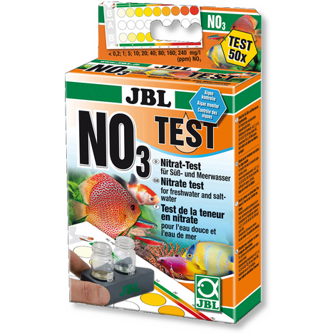 Test de nitratos JBL NO3