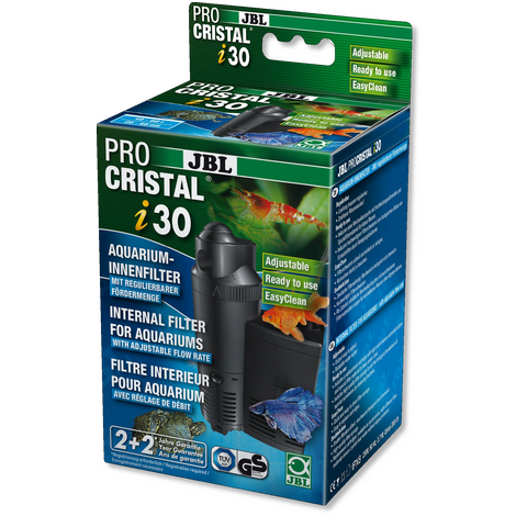 premie Nadenkend Spin JBL PROCRISTAL i30 Internal filter for aquariums from 10-60 l
