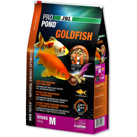 Goldfish Mix acheter en ligne