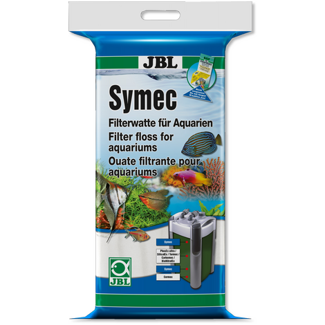 JBL Symec Filter floss