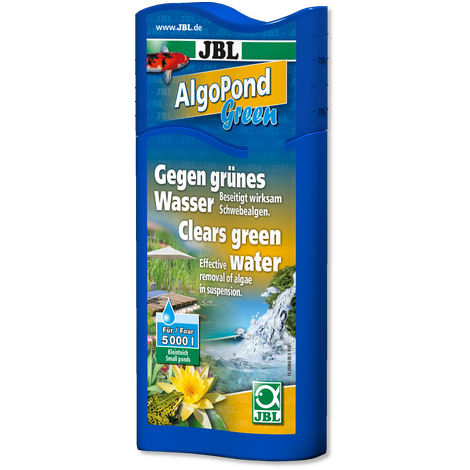 JBL AlgoPond Green