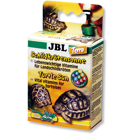 JBL Sol para tortugas Terra
