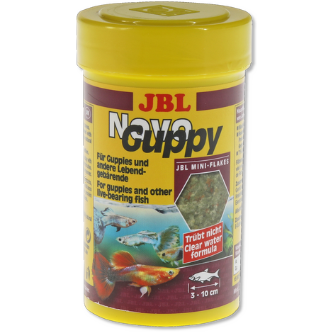 Guppy Food Mini 250 ml