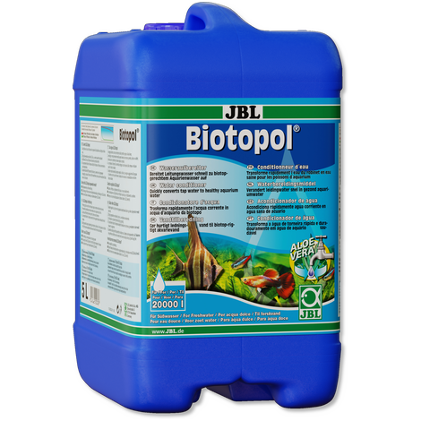 Video: JBL Biotopol Water Conditioner for Perfect Water in the