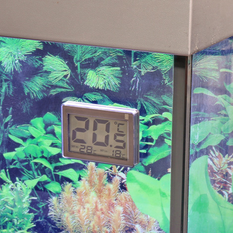 Thermomètre d'aquarium JBL DigiScan Alarm