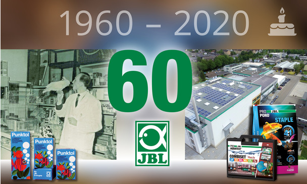 JBL wird 60 - „Mein Kind“ die Marke JBL