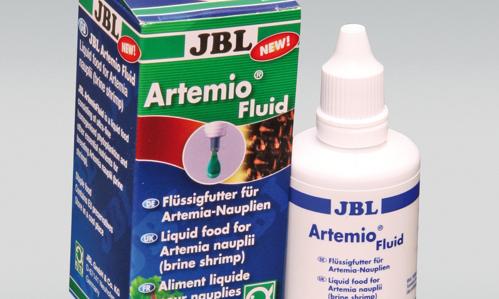 JBL ArtemioFluid