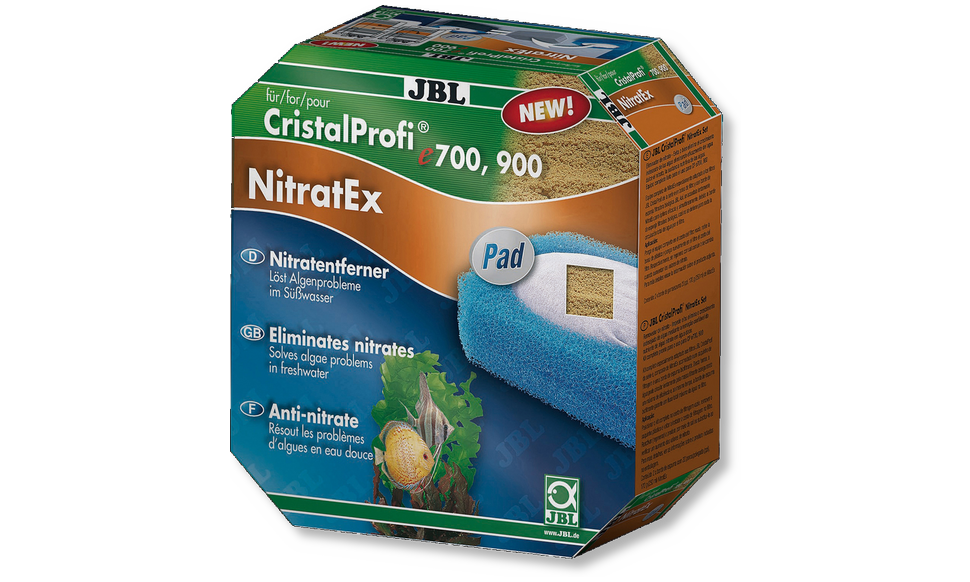 JBL NitratEx Pad CristalProfi e