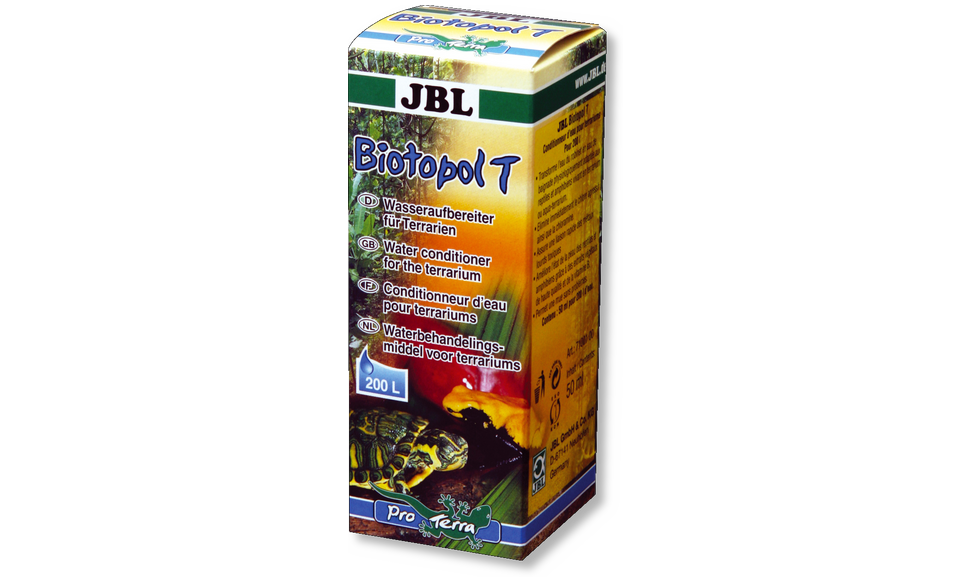 JBL Biotopol T