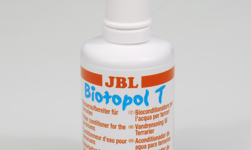 Video: JBL Biotopol Water Conditioner for Perfect Water in the