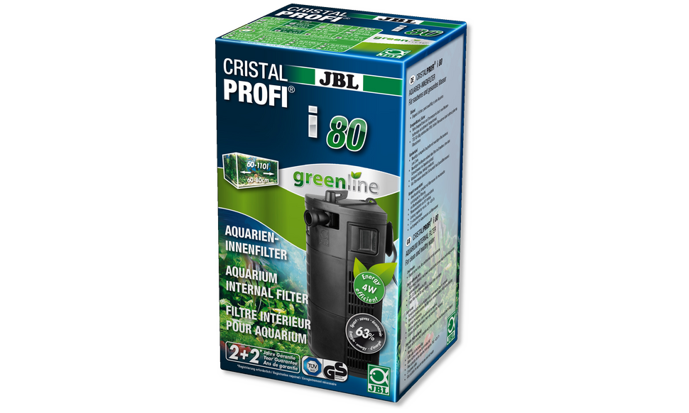JBL CRISTALPROFI i80 greenline