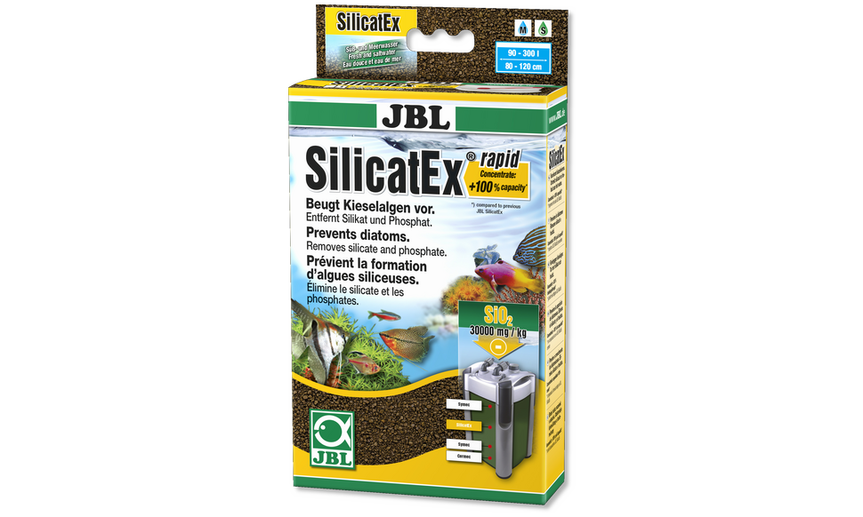 JBL SilicatEx rapid