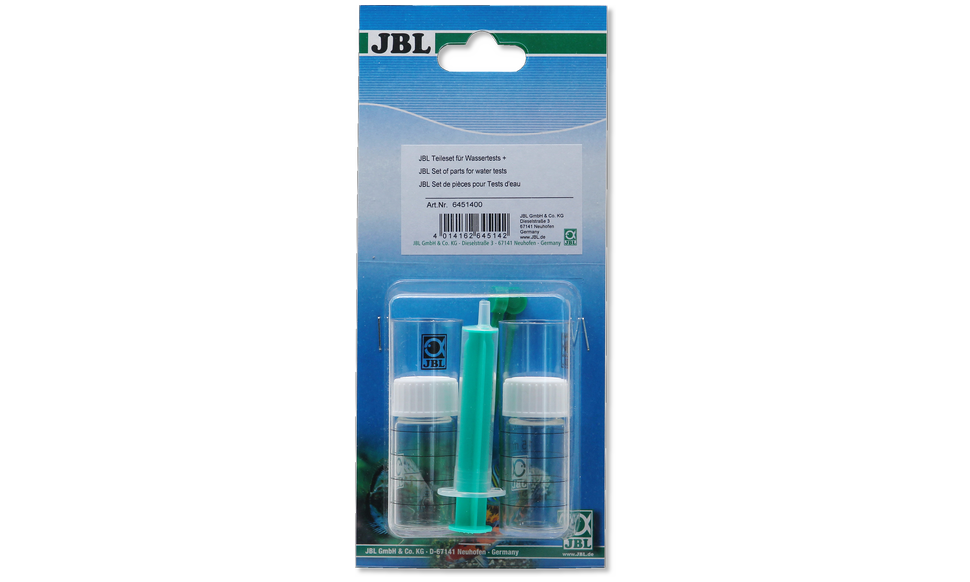 JBL Set de piezas de test para el agua