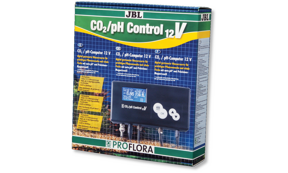 JBL PROFLORA pH Control