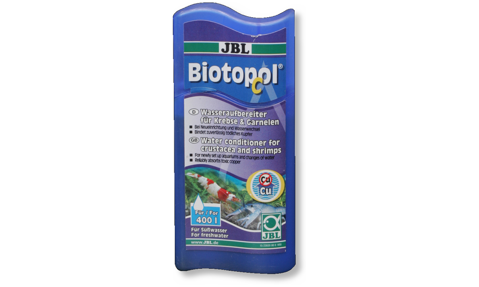 JBL Biotopol C