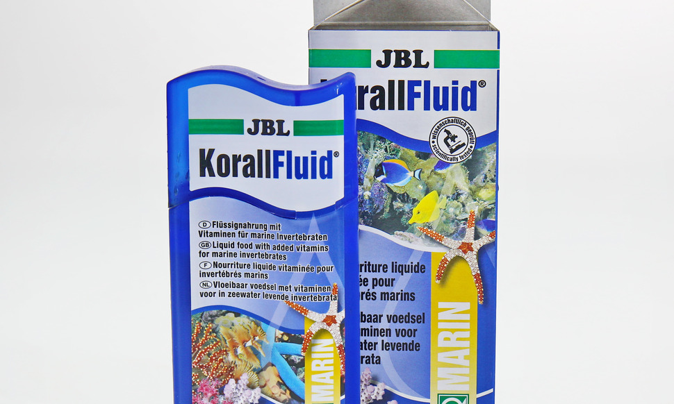 JBL Korall Fluid
